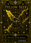 Yellow Seer [100 Coins]