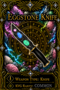 Eggstone Knife [100 Coins]